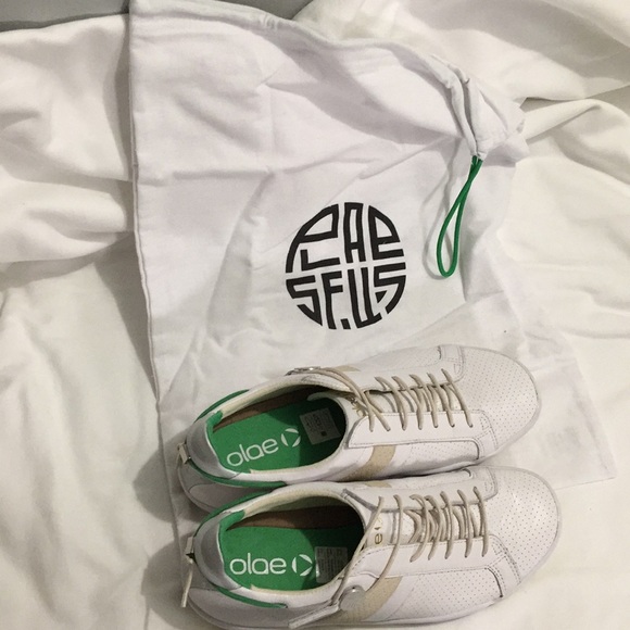 Plae Women’s Shoes “Mulberry”. - Picture 7 of 7